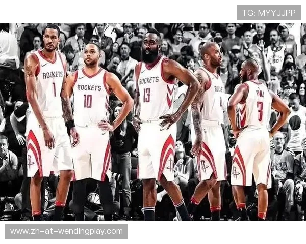 火箭队历届冠军回顾及球队荣誉发展史